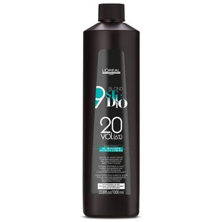 L'Oréal - Blond Studio - Öl-Entwickler - 20 Vol - 1000 ml