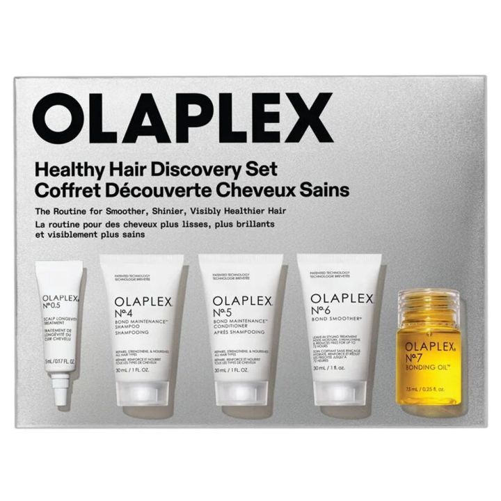 Olaplex The Healthy Hair Discovery Set