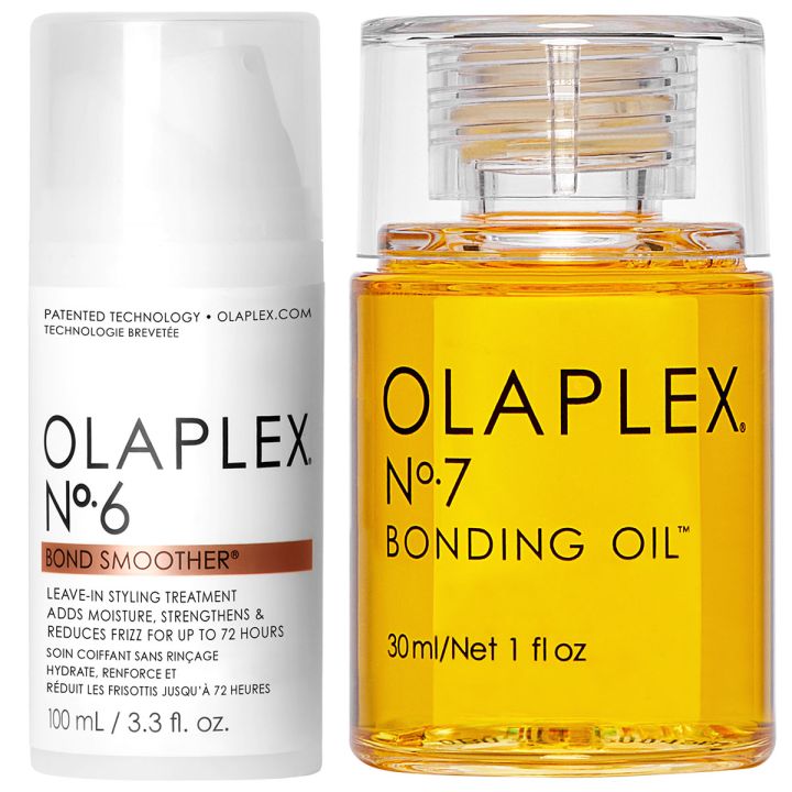 Olaplex Schutz Set No.6 + No.7
