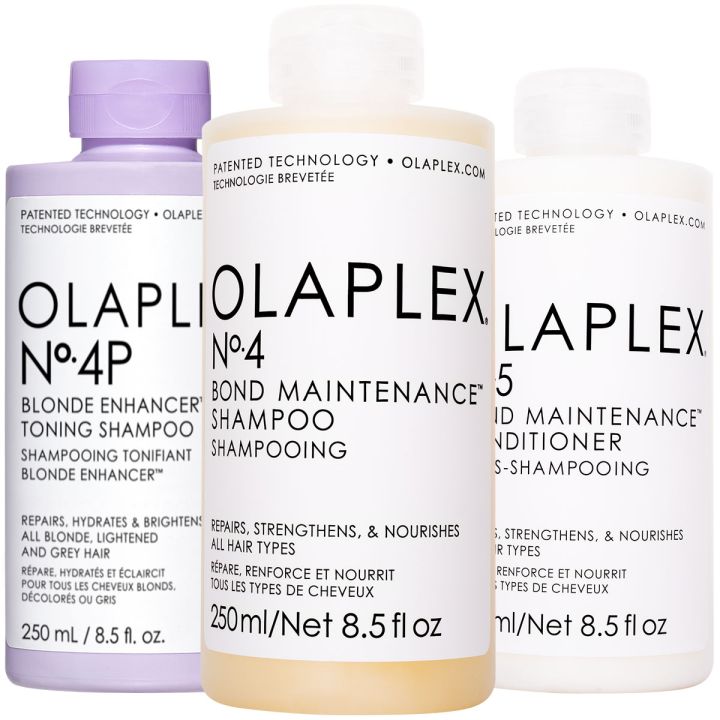Olaplex Pflegeset No. 4, 4P + No. 5