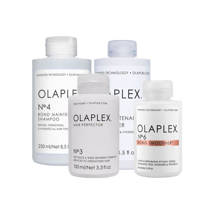 Olaplex Vorteilspaket Nr. 3, 4, 5 + 6