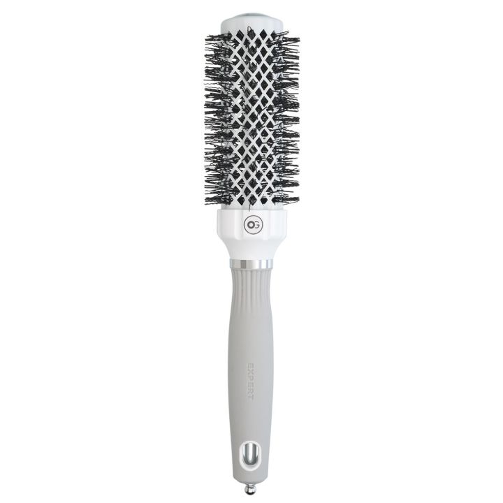 Olivia Garden - Blowout Grip Wavy - Haarbürste - 35 mm