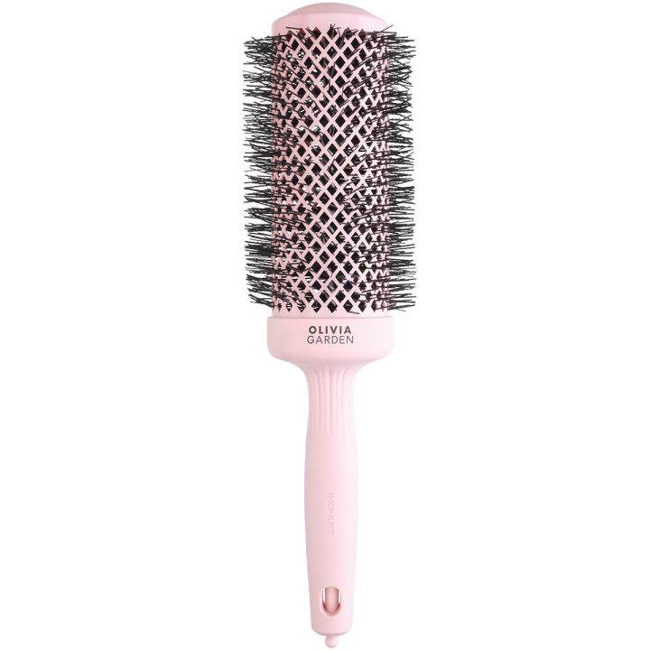 Olivia Garden Expert Blowout Speed Pastel Pink 55 mm