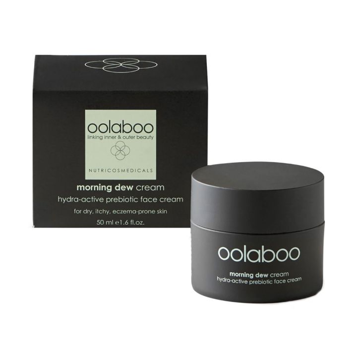 Oolaboo - Morning Dew Hydra-Active Prebiotic - Gesichtscreme - 50 ml