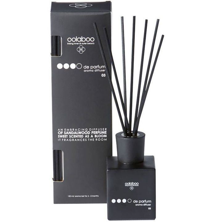 Oolaboo - OOOO de Parfum - 03 - Aroma-Diffusor - 150 ml