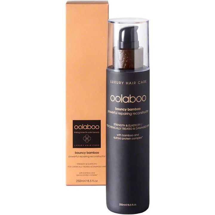 Oolaboo - Bouncy Bamboo - Leistungsstarker reparierender Rekonstrukteur - 250 ml