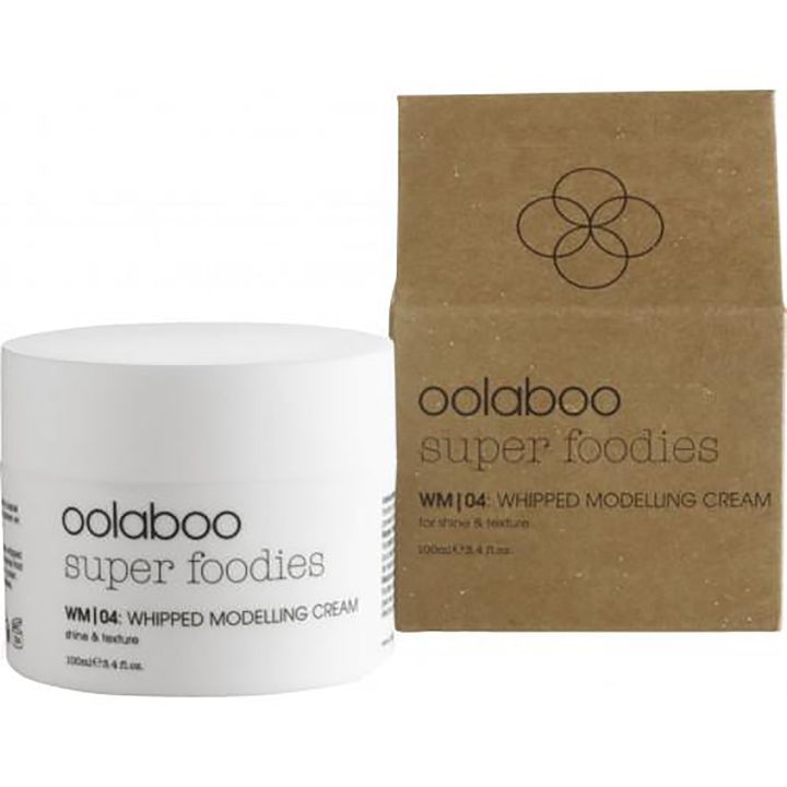 Oolaboo - Super Foodies - WM 04 : Schlagsahne Modelliercreme - 100 ml