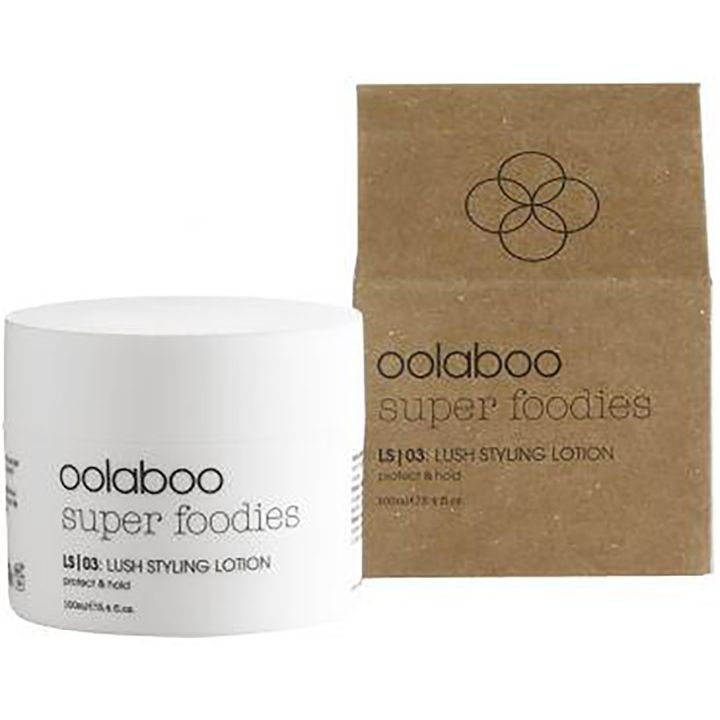 Oolaboo - Super Foodies - LS 03 : Lush Styling-Lotion - 100 ml