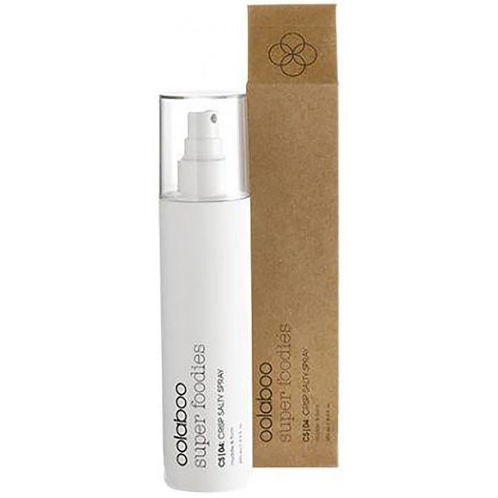 Oolaboo - Super Foodies - CS 04 : Knusprig-salziges Spray - 250 ml