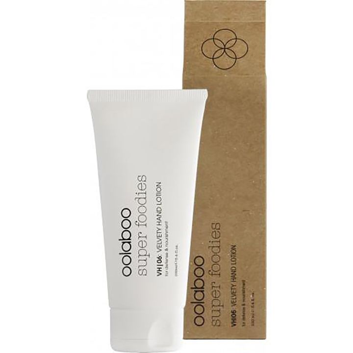 Oolaboo - Super Foodies - VH 06 : Samtige Handlotion - 100 ml
