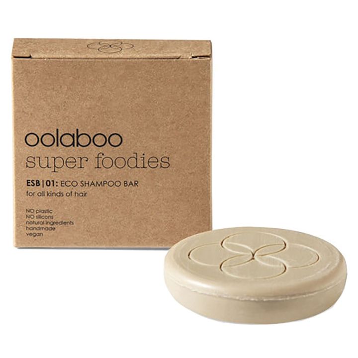 Oolaboo - Bambus-Schale für Shampoo-Bar