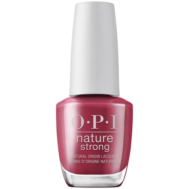 OPI Nature Strong – Give A Garnet, 15 ml