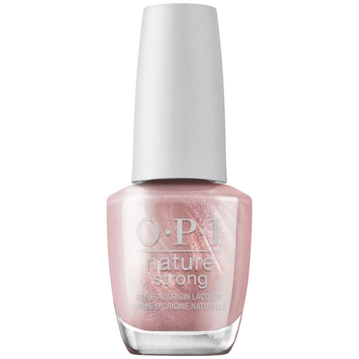 OPI - Nature Strong - Intentions Are Rose Gold 15 ml