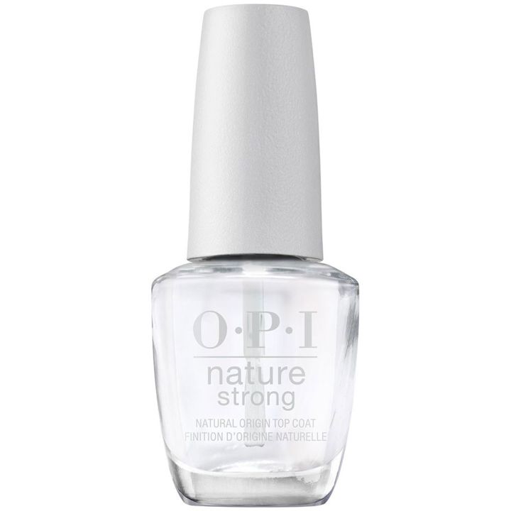 OPI Nature Strong - Top Coat 15 ml