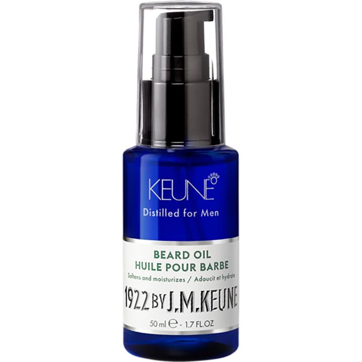 Keune 1922 - Bartöl - 50 ml