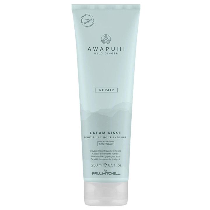 paul mitchell cream rinse