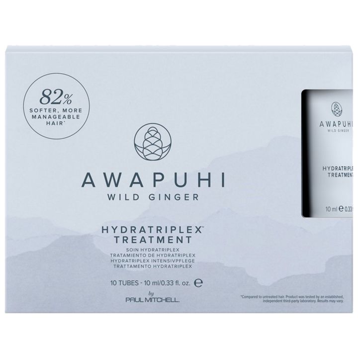 Paul Mitchell Awapuhi HydraTriplex Treatment 10x10