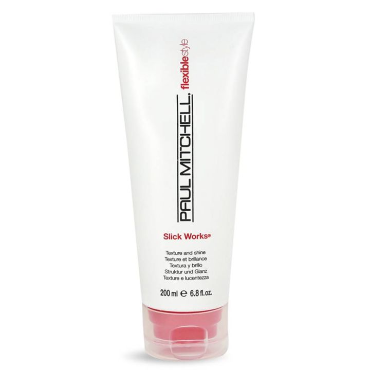 Paul Mitchell - Flexible Style - Slick Works