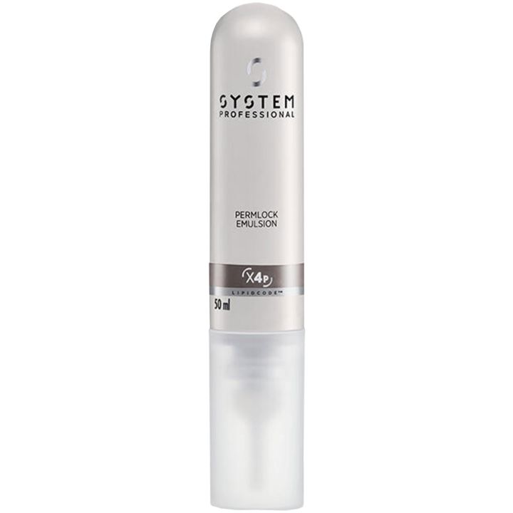 System Professional - Extra Permlock-Emulsion - X4P - 50 ml