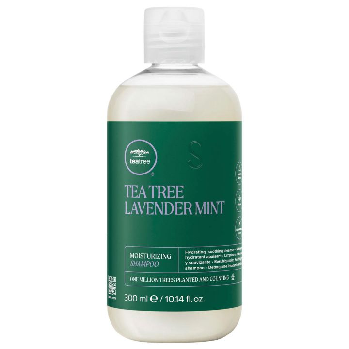 Paul Mitchell Tea Tree Lavender Mint Shampoo