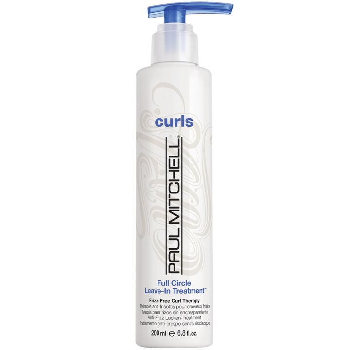 Paul Mitchell - Curls - Full Circle Leave-In Treatment - 150 ml