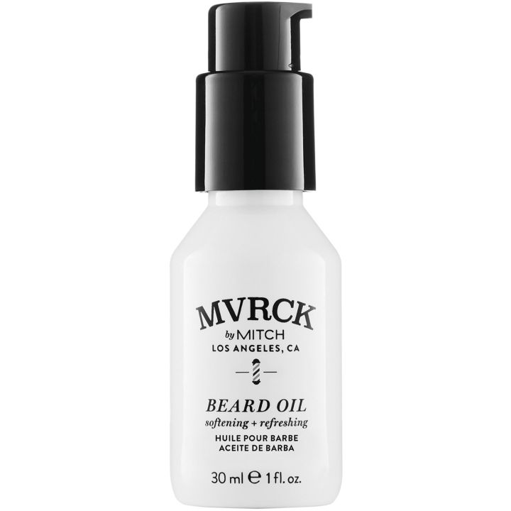 Paul Mitchell - MVRCK Beard Oil - 30 ml
