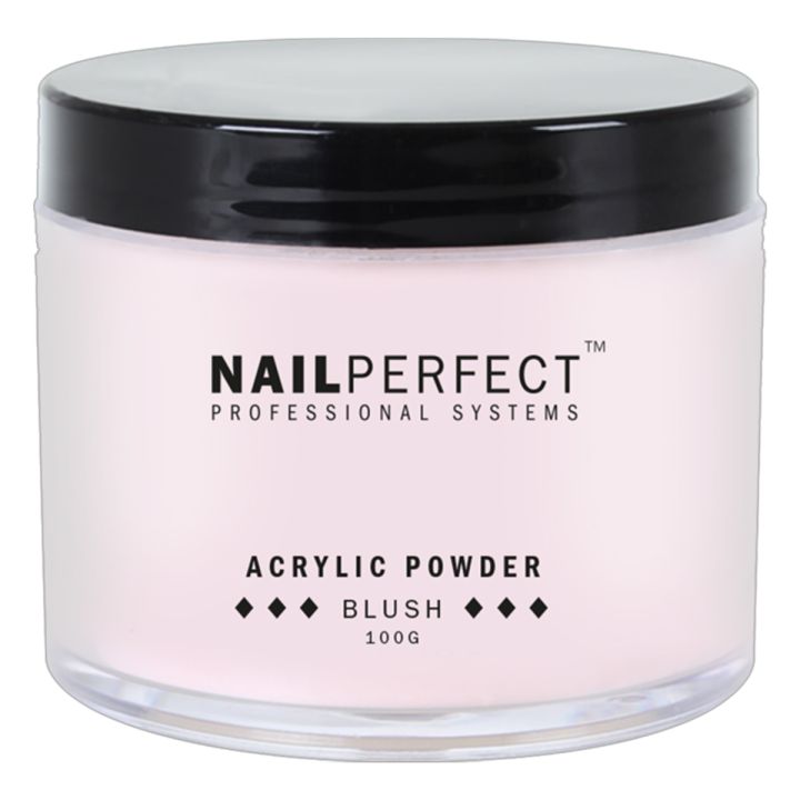 Nail Perfect Acrylpulver Blush