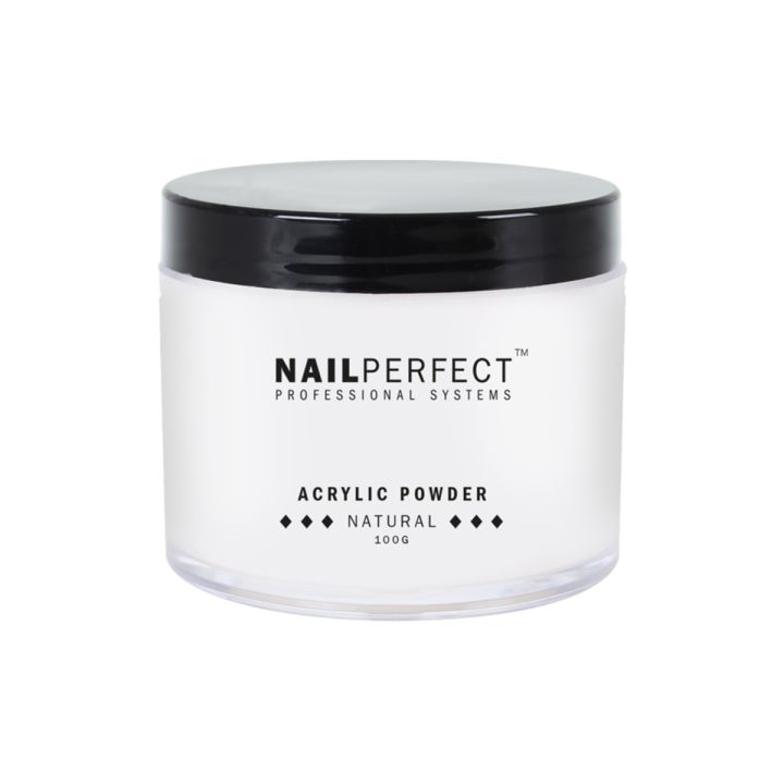Nail Perfect - Pulver - Natürlich - 100 gr