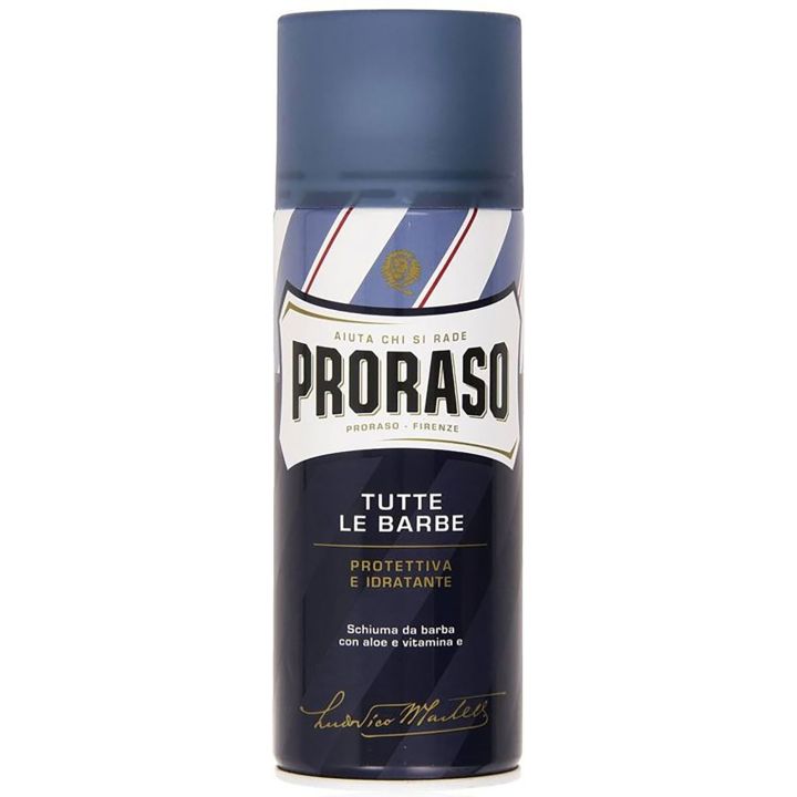 Proraso - Blue Rasierschaum - 300 ml