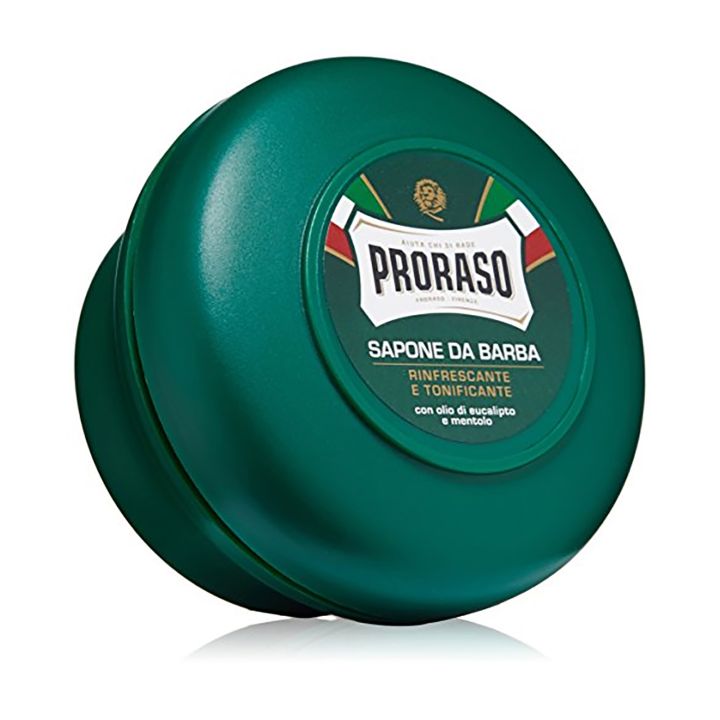 Proraso - Green - Rasierseife im Glas - 150 ml