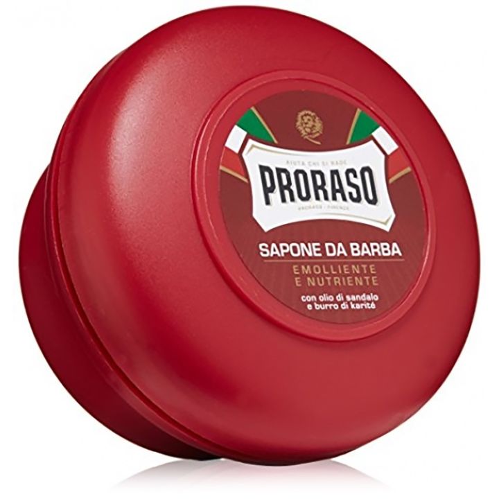 Proraso - Red - Rasierseife im Glas - 150 ml