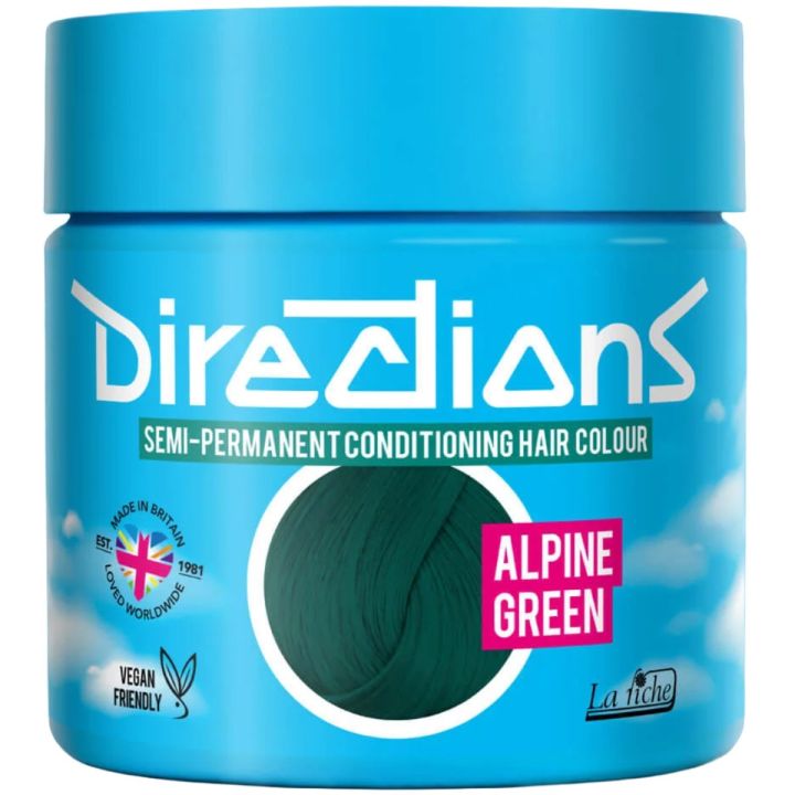 La Riché - Directions Alpine Grün - 88 ml