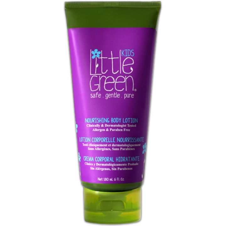 Little Green Kinder pflegende Körperlotion