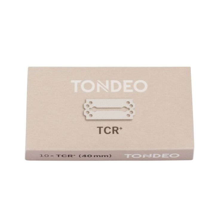 Tondeo - M-Line - TCR Mesjes - 1x10 Stuks