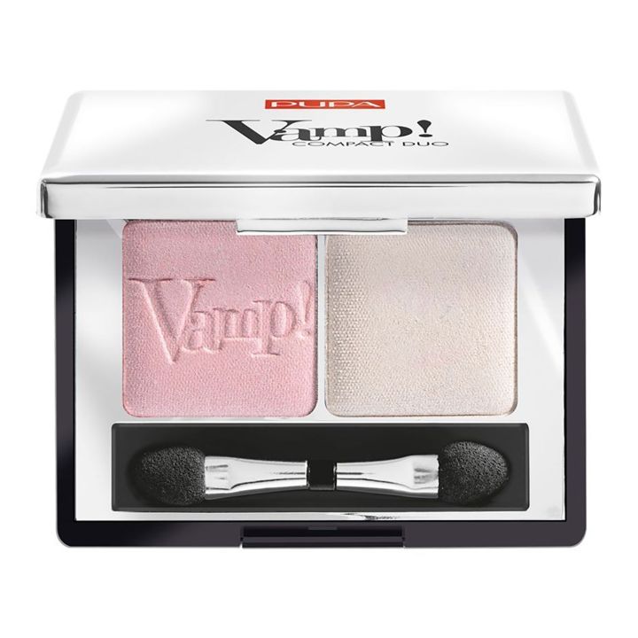 Pupa Milano - Vamp! Compact Duo Lidschatten