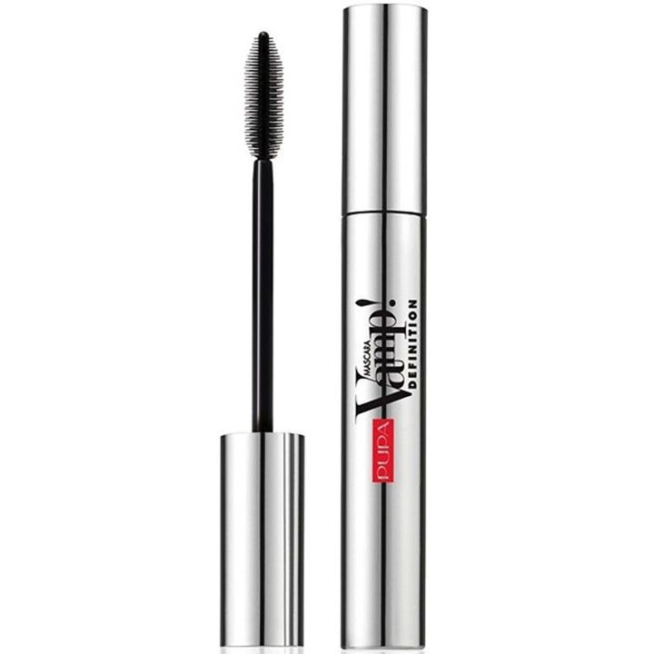 Pupa Milano - Vamp! Mascara Definition - Rauchiges Schwarz