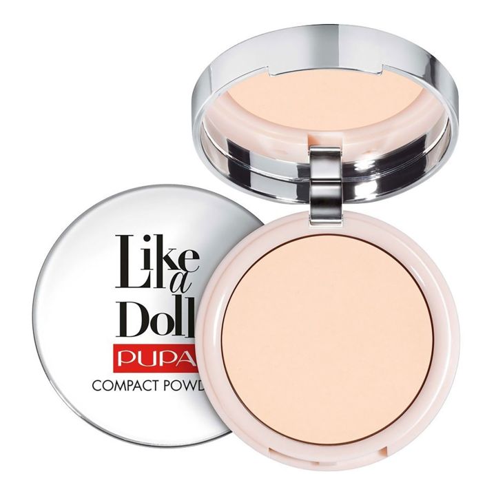 Pupa Milano - Like A Doll Kompaktpuder