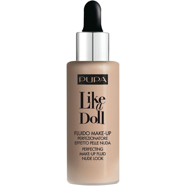 Pupa Milano - Like A Doll Make-up-Fluid