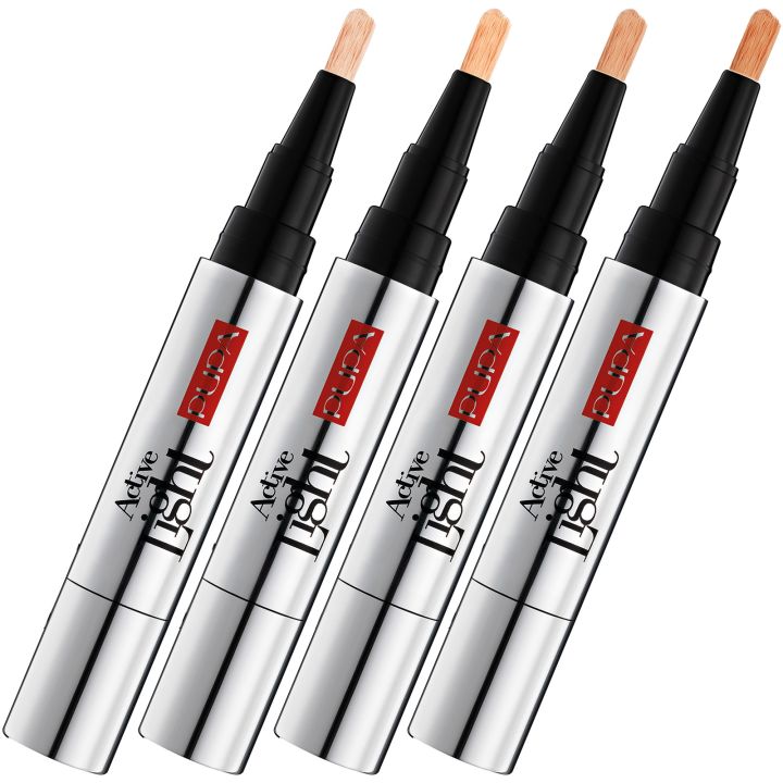 Pupa Milano - Active Light Abdeckstift