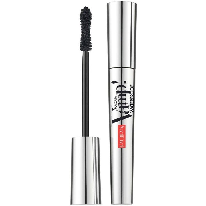PUPA Milano - Vamp Mascara Wasserfest - Schwarz