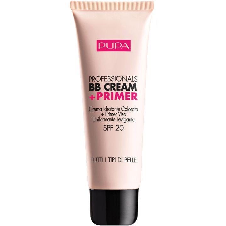 PUPA Milano - Pupa BB-Creme + Primer