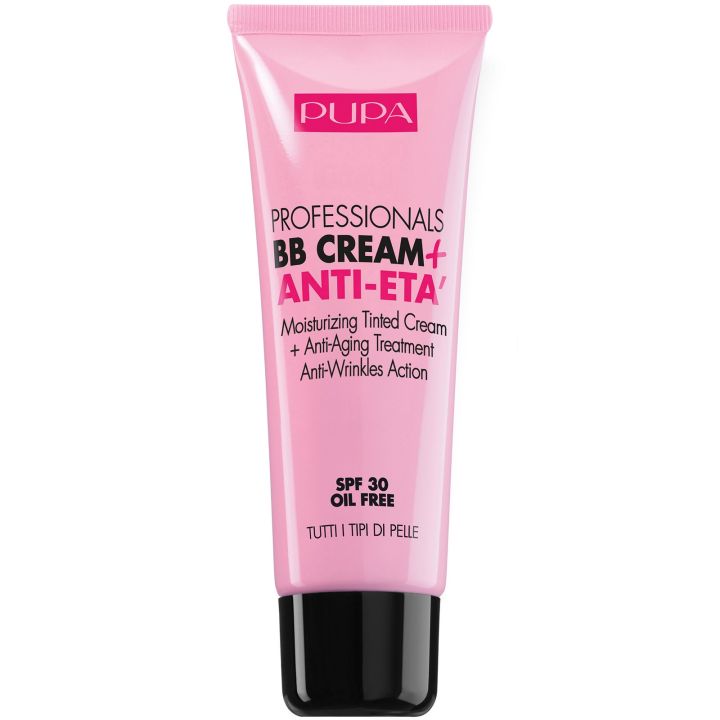 PUPA Milano - Pupa BB Cream + Anti-Eta