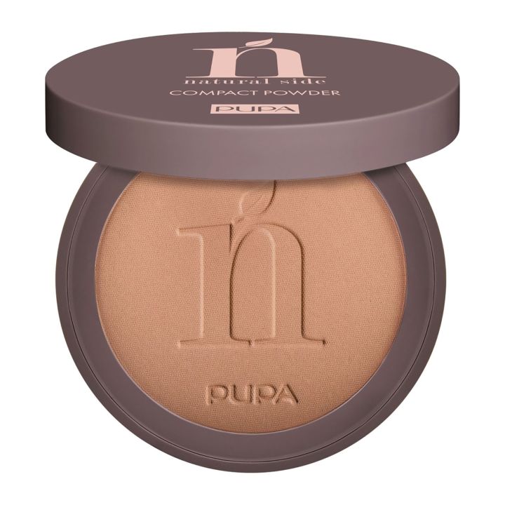 Pupa Milano Natural Side Bronzing-Puder