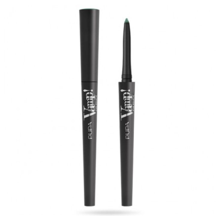 Pupa Milano Vamp! - Eyelinerstift - 301 Ultimate Malachit