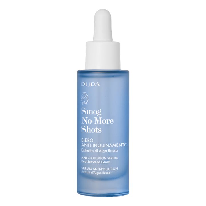 Pupa Milano - Smog No More Shots Anti-Pollution-Serum - 30 ml