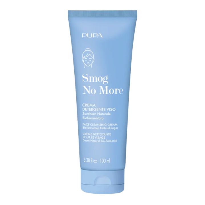 Pupa Milano - Smog No More Gesichtreinigungs-Gel - 100 ml