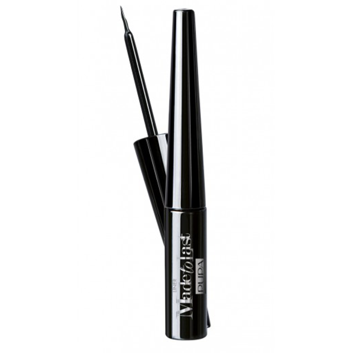 PUPA Milano - Made To Last - Liner 001 Extra Schwarz