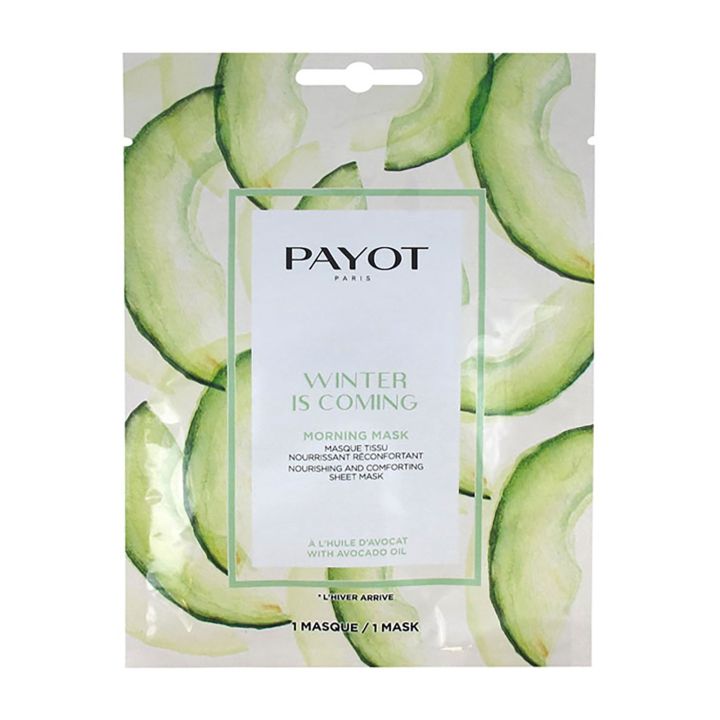 Payot - Winter Is Coming - Morgenmaske - 1 Blatt