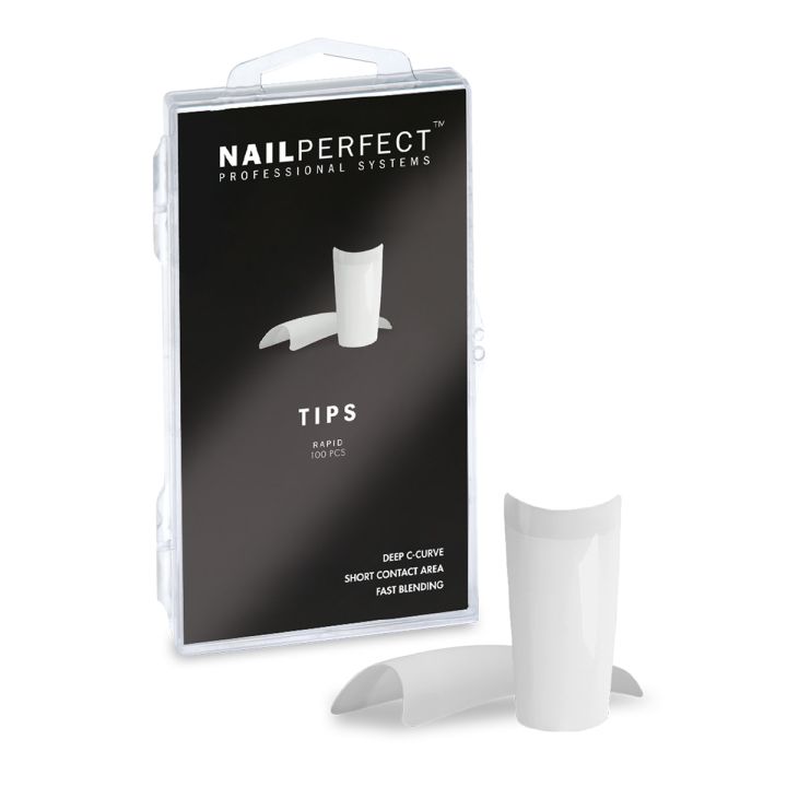 Nail Perfect - Rapid Tips 100 Stück