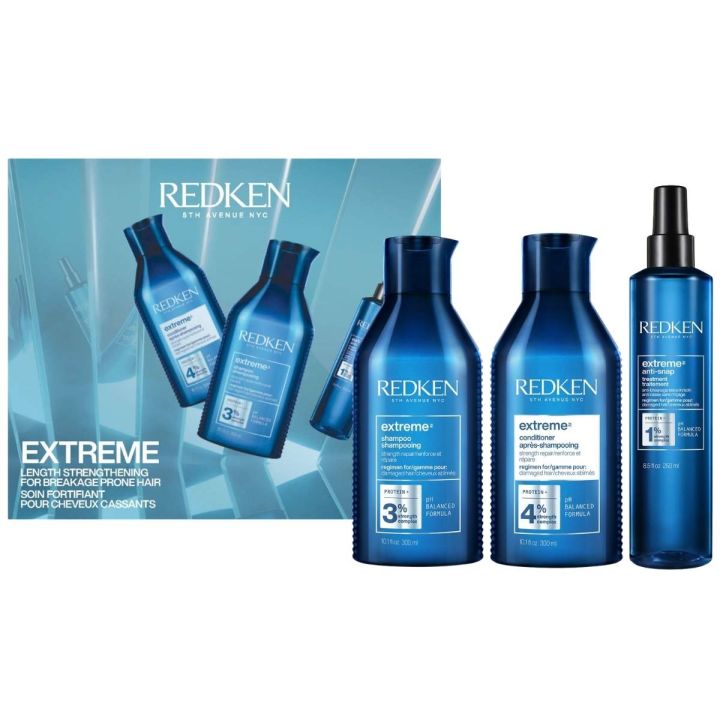 Redken Extreme Set